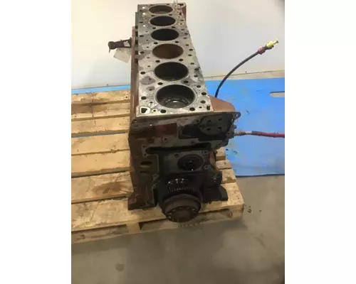 CUMMINS ISX Cylinder Block