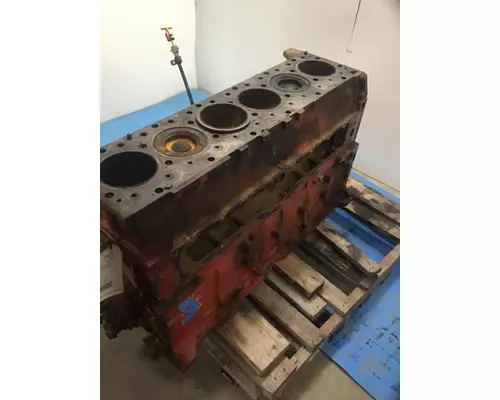 CUMMINS ISX Cylinder Block