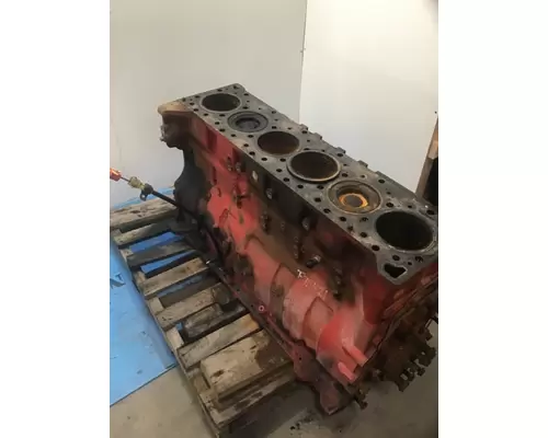 CUMMINS ISX Cylinder Block