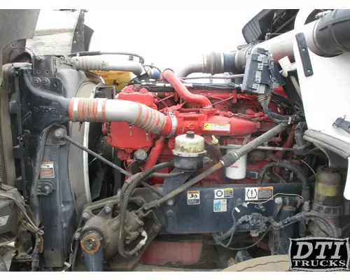 CUMMINS ISX Cylinder Block