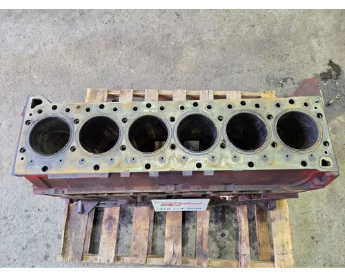 CUMMINS ISX Cylinder Block