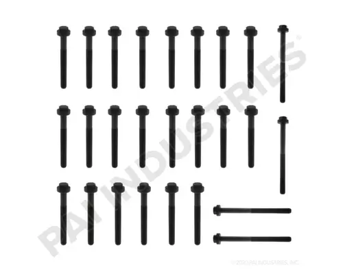 CUMMINS ISX Cylinder Head Bolt Kits