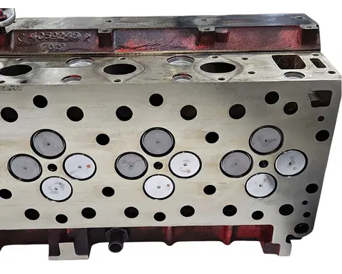 CUMMINS ISX Cylinder Head
