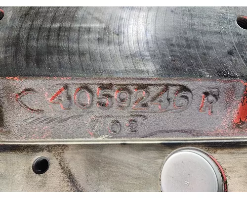 CUMMINS ISX Cylinder Head