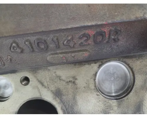CUMMINS ISX Cylinder Head