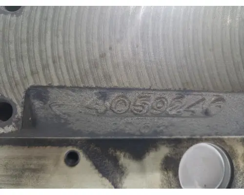 CUMMINS ISX Cylinder Head