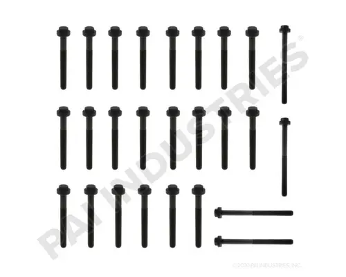 CUMMINS ISX Cylinder Head
