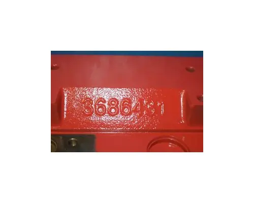 CUMMINS ISX Cylinder Head