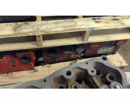 CUMMINS ISX Cylinder Head