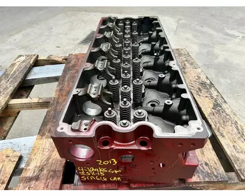 CUMMINS ISX Cylinder Head