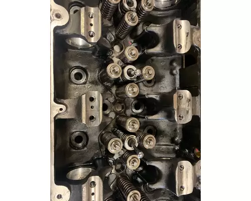 CUMMINS ISX Cylinder Head