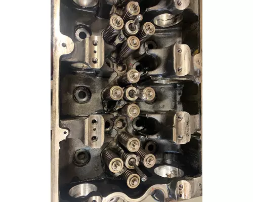 CUMMINS ISX Cylinder Head