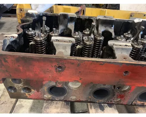 CUMMINS ISX Cylinder Head