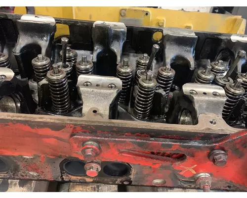 CUMMINS ISX Cylinder Head