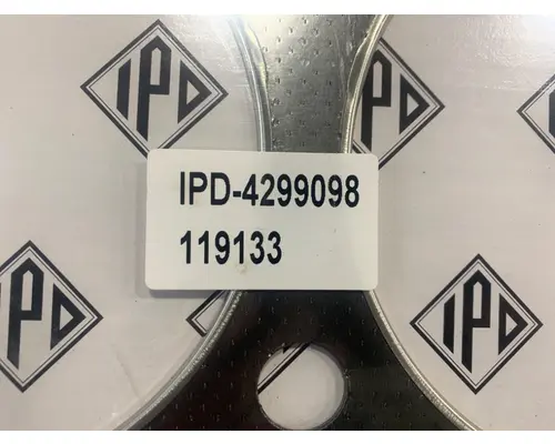 CUMMINS ISX Cylinder Head