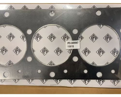 CUMMINS ISX Cylinder Head