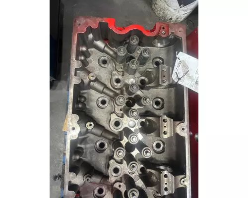 CUMMINS ISX Cylinder Head