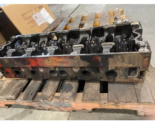 CUMMINS ISX Cylinder Head