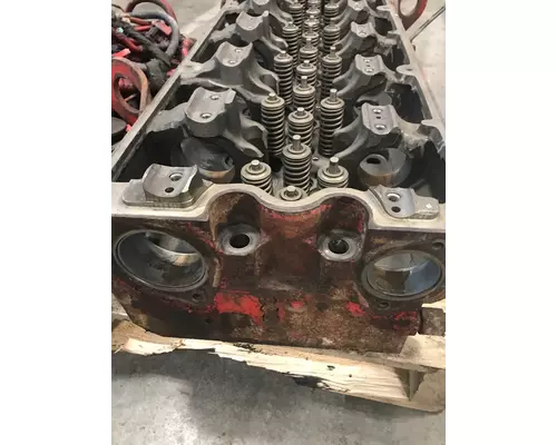 CUMMINS ISX Cylinder Head