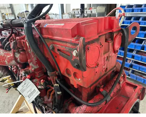 CUMMINS ISX Cylinder Head