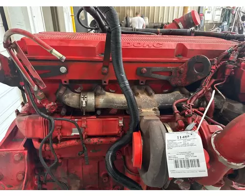 CUMMINS ISX Cylinder Head