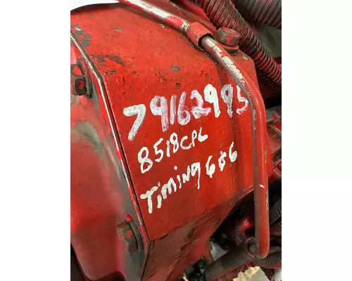 CUMMINS ISX Cylinder Head