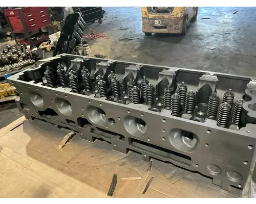 CUMMINS ISX Cylinder Head