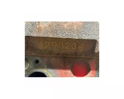 CUMMINS ISX Cylinder Head