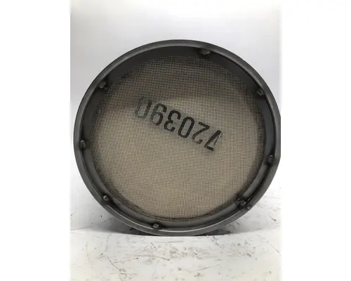 CUMMINS ISX DPF (Diesel Particulate Filter)