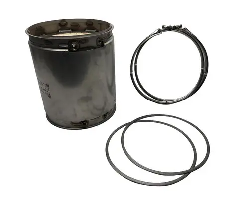CUMMINS ISX DPF (Diesel Particulate Filter)