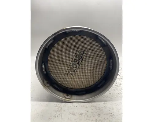 CUMMINS ISX DPF (Diesel Particulate Filter)