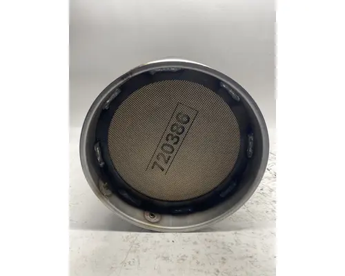 CUMMINS ISX DPF (Diesel Particulate Filter)