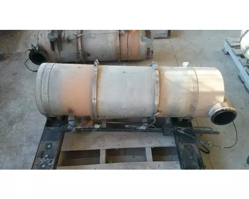 CUMMINS ISX DPF (Diesel Particulate Filter)