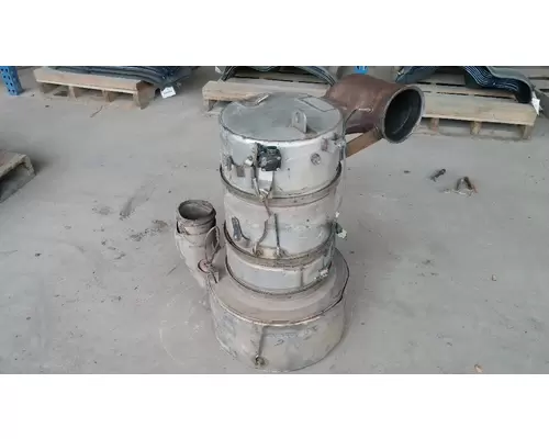 CUMMINS ISX DPF (Diesel Particulate Filter)