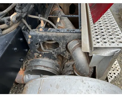 CUMMINS ISX DPF (Diesel Particulate Filter)