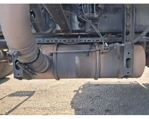 CUMMINS ISX DPF (Diesel Particulate Filter)