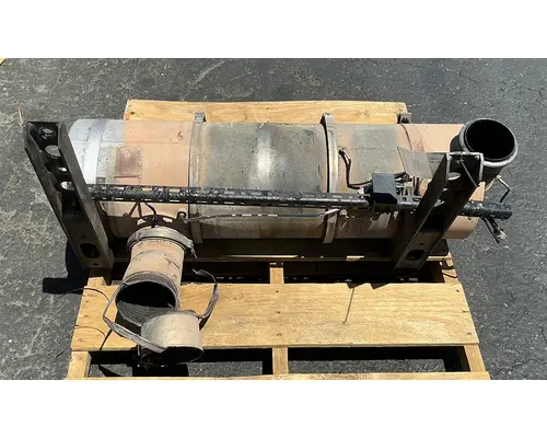 CUMMINS ISX DPF (Diesel Particulate Filter)