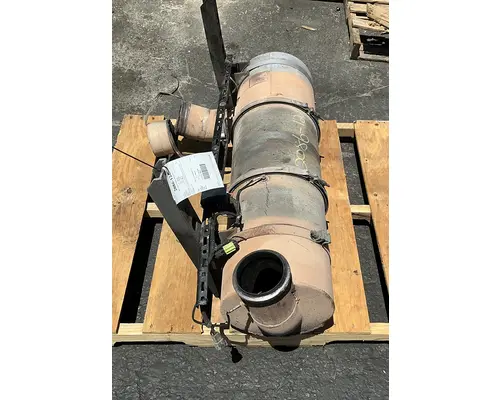 CUMMINS ISX DPF (Diesel Particulate Filter)