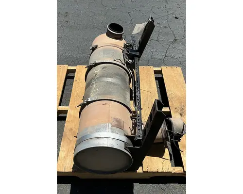 CUMMINS ISX DPF (Diesel Particulate Filter)