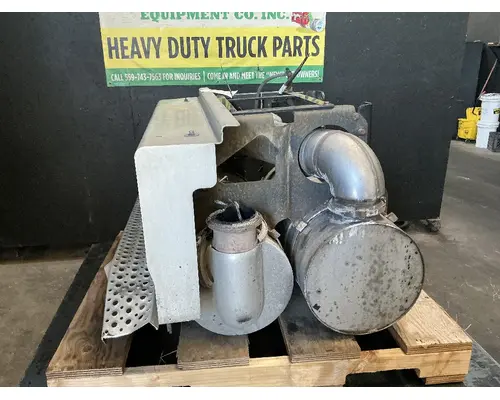 CUMMINS ISX DPF (Diesel Particulate Filter)