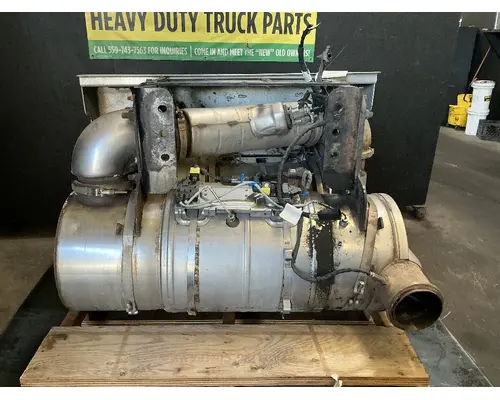 CUMMINS ISX DPF (Diesel Particulate Filter)
