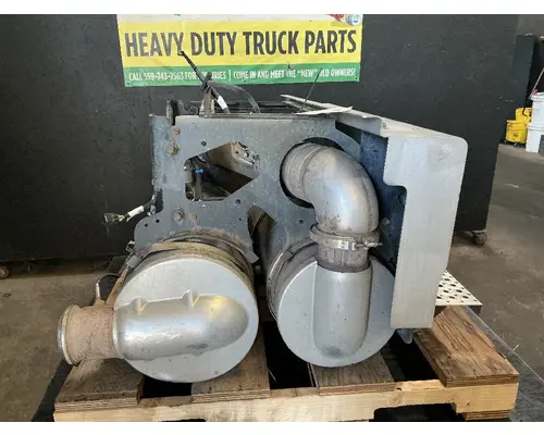 CUMMINS ISX DPF (Diesel Particulate Filter)