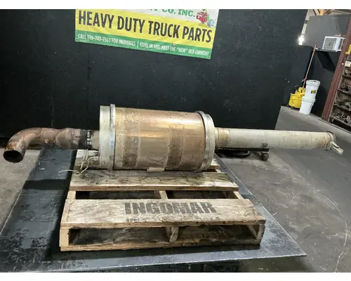 CUMMINS ISX DPF (Diesel Particulate Filter)