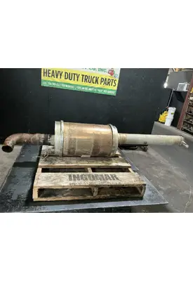 CUMMINS ISX DPF (Diesel Particulate Filter)