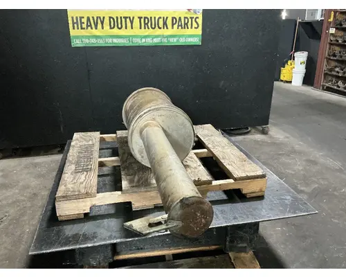 CUMMINS ISX DPF (Diesel Particulate Filter)