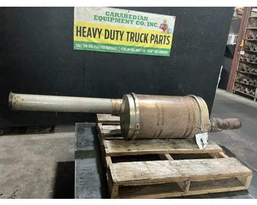 CUMMINS ISX DPF (Diesel Particulate Filter)