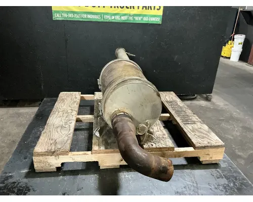 CUMMINS ISX DPF (Diesel Particulate Filter)