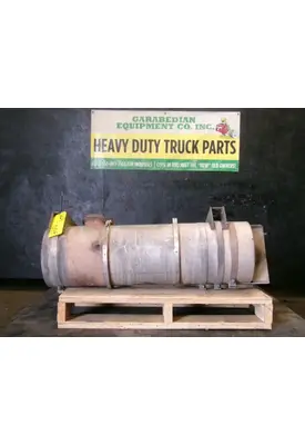 CUMMINS ISX DPF (Diesel Particulate Filter)