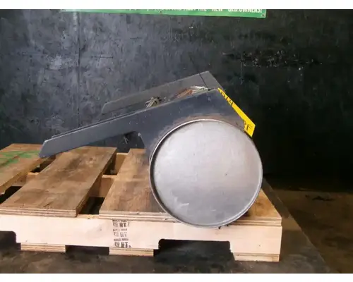 CUMMINS ISX DPF (Diesel Particulate Filter)