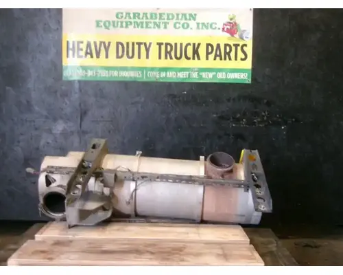 CUMMINS ISX DPF (Diesel Particulate Filter)